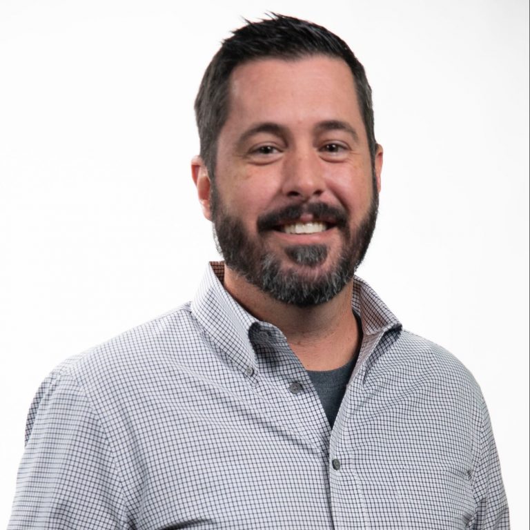 headshot of Dr. Derek Brown
